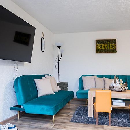 Apartmány Berries Valča Esterno foto
