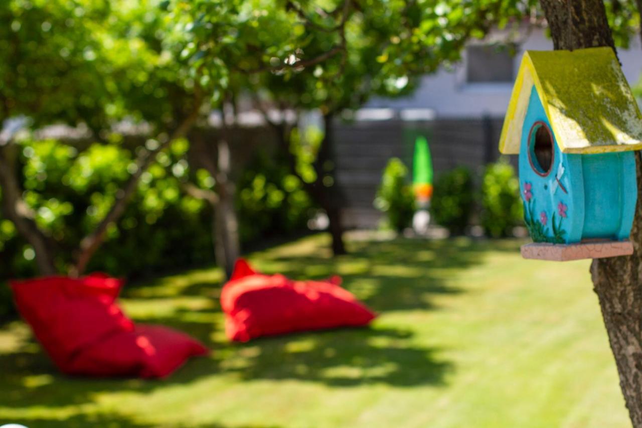 Apartmány Berries Valča Esterno foto