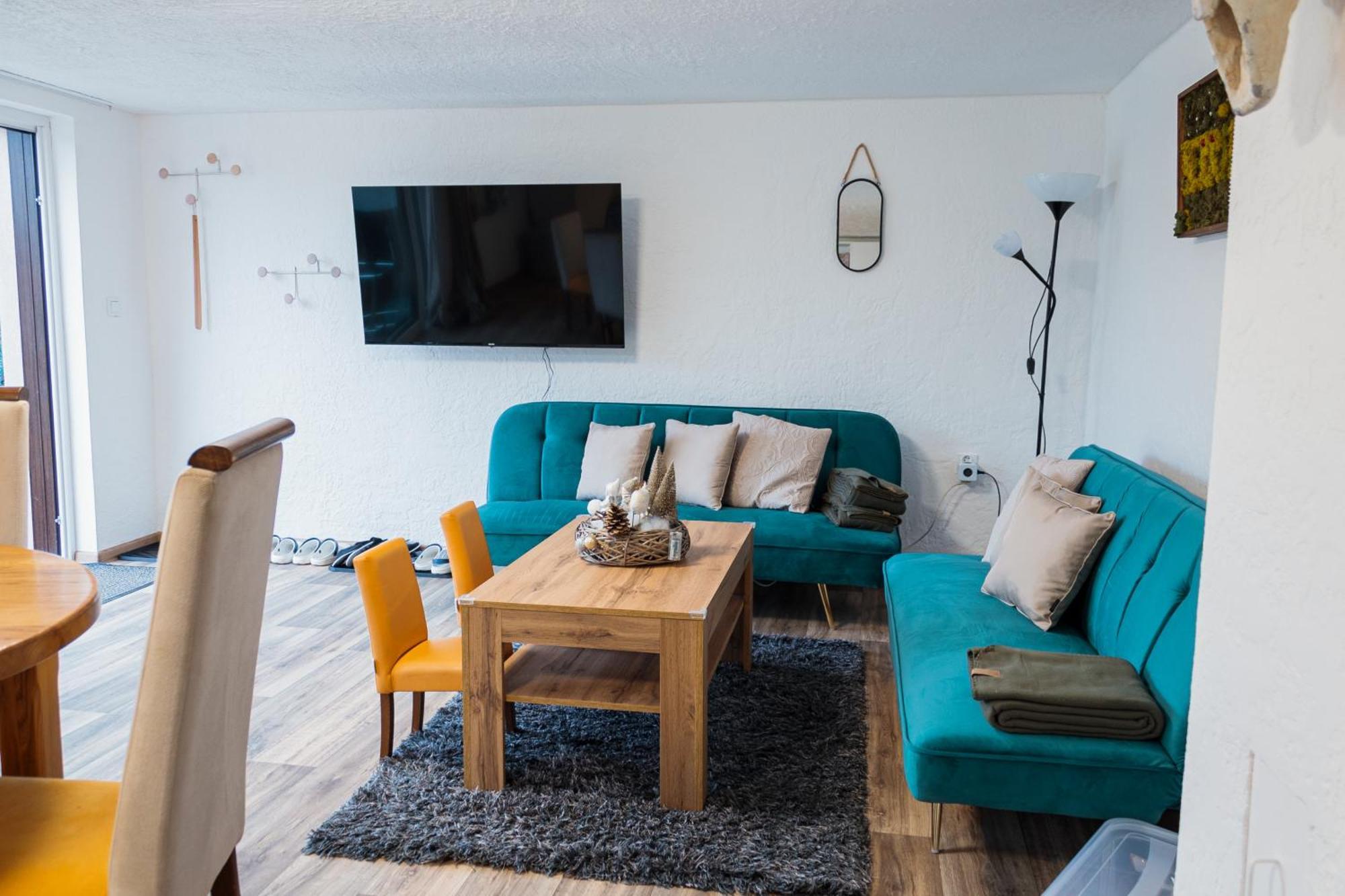 Apartmány Berries Valča Esterno foto