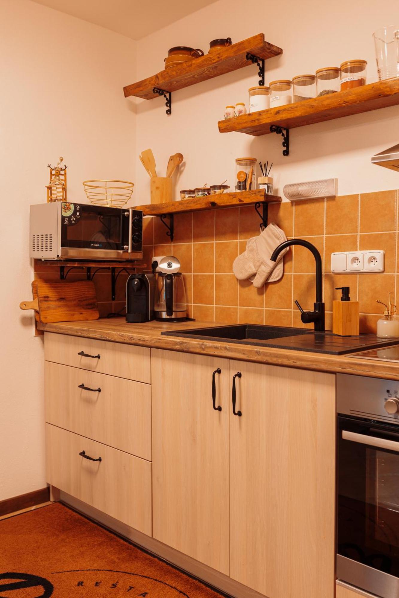 Apartmány Berries Valča Esterno foto