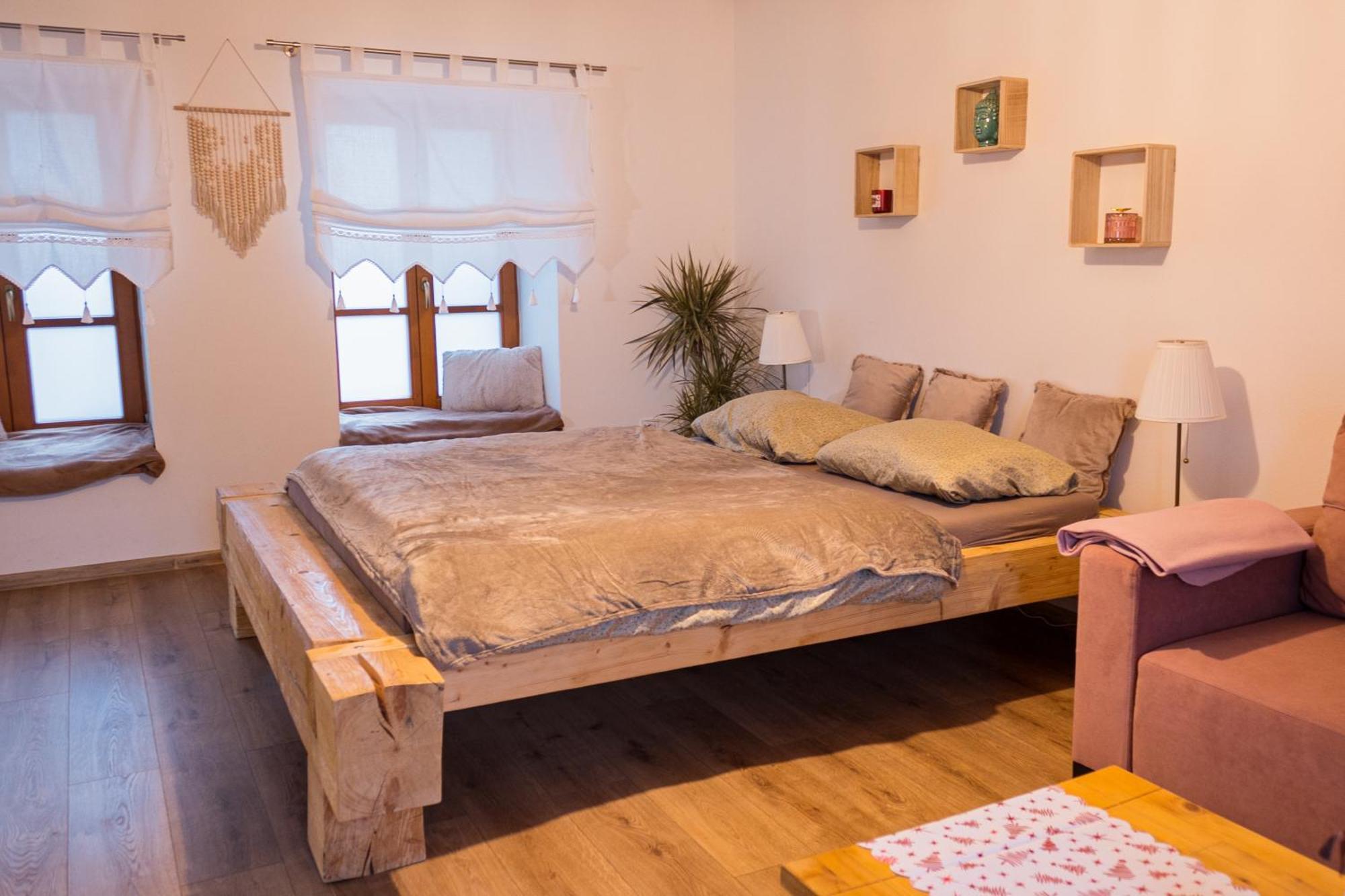 Apartmány Berries Valča Esterno foto