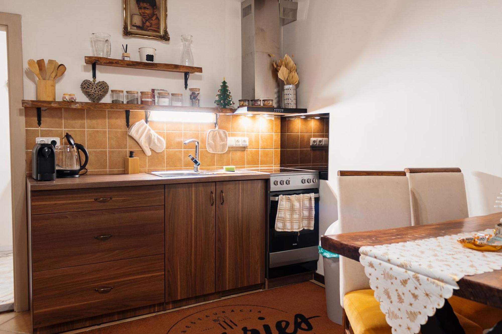 Apartmány Berries Valča Esterno foto