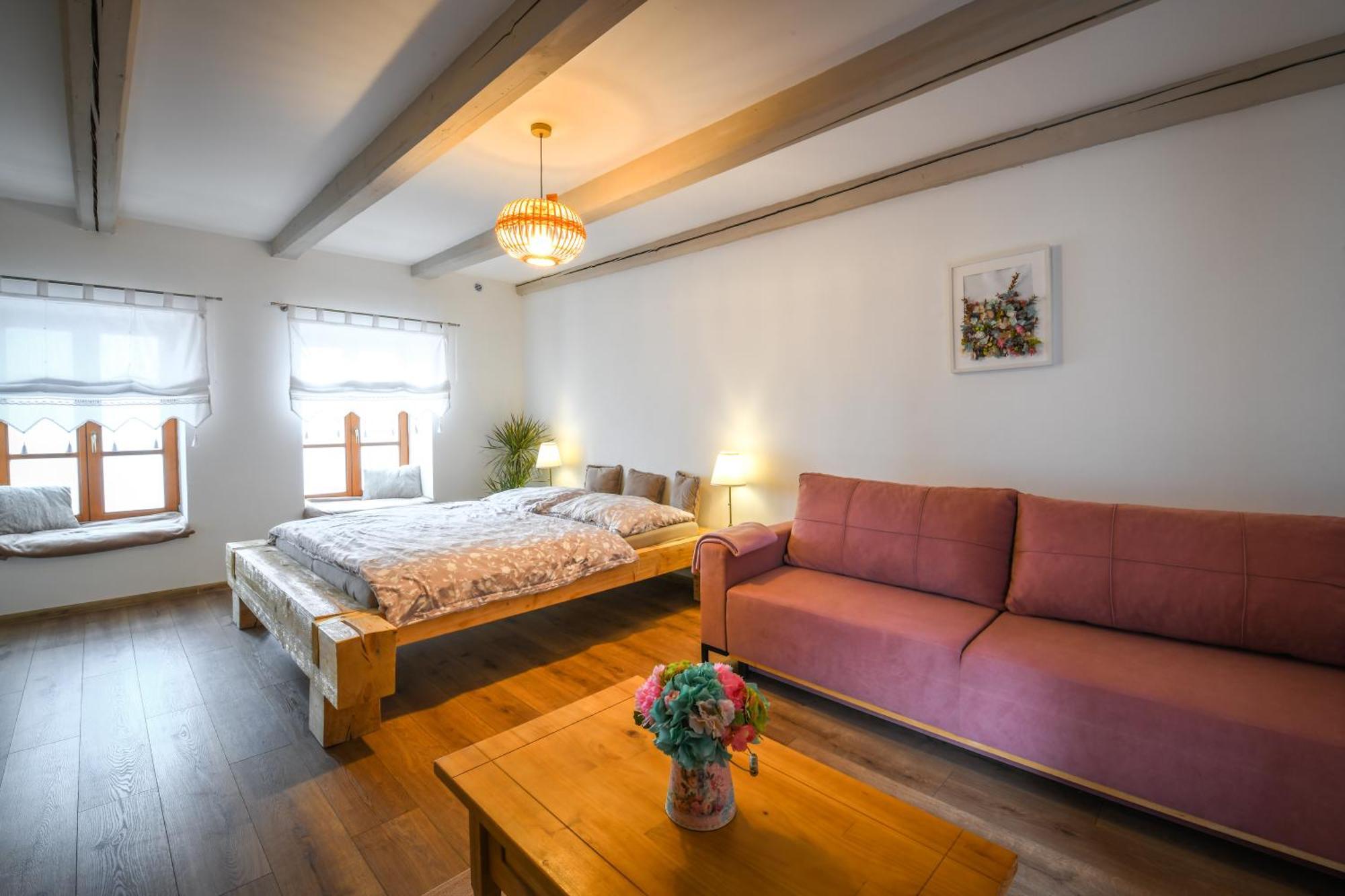 Apartmány Berries Valča Esterno foto