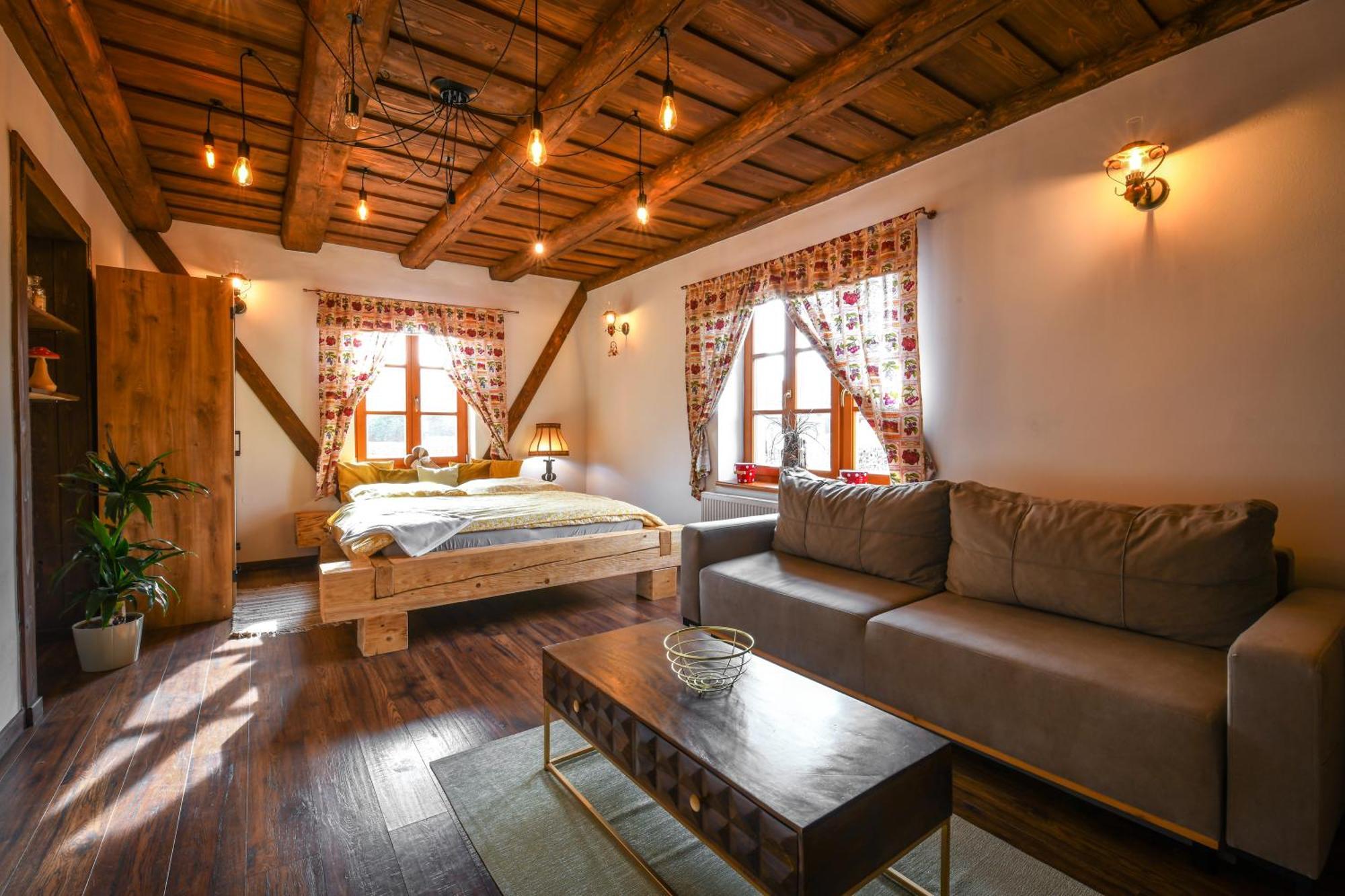 Apartmány Berries Valča Esterno foto